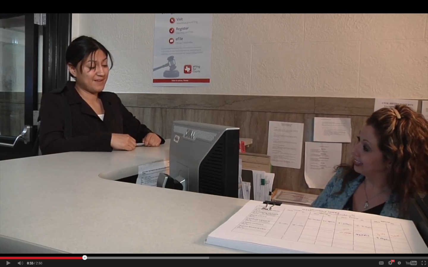 Will I have to pay to file my case? Texas Court Help